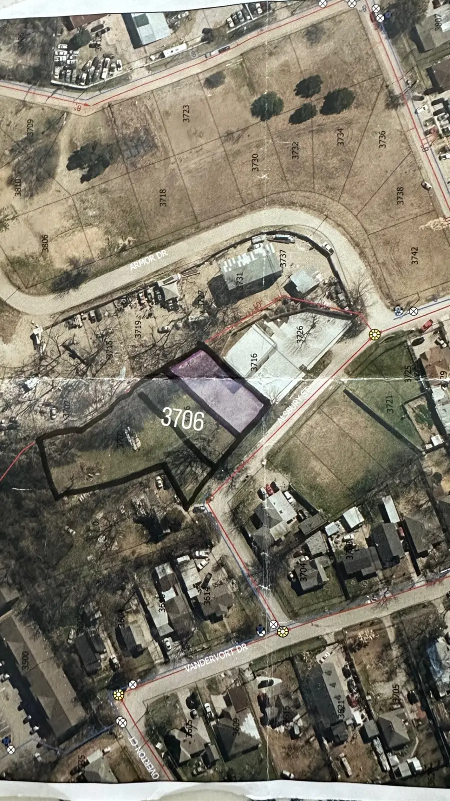 3706 Alsbury Street, Dallas, TX 75216 - #2