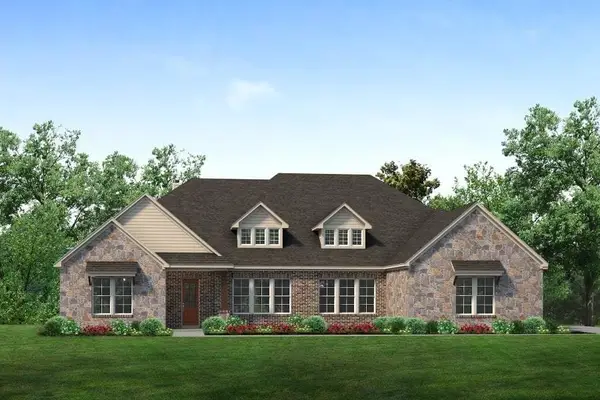 400 Indian Creek Road, Van Alstyne, TX 75495