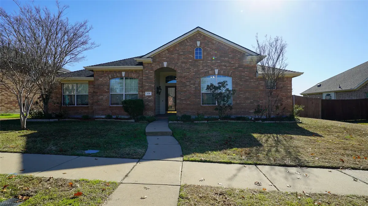 620 Azalea, Glenn Heights, TX 75154 - #1
