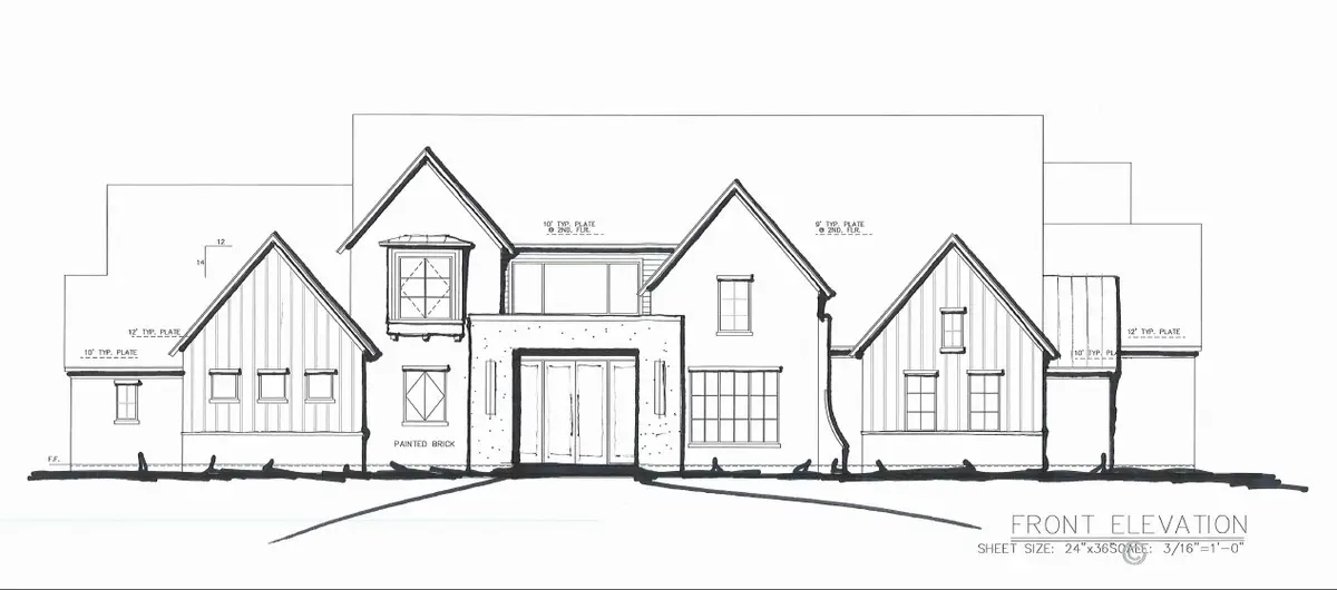 TBD- Edonia Lane, Celina, TX 75009 - #1