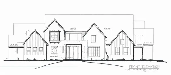 TBD- Edonia Lane, Celina, TX 75009