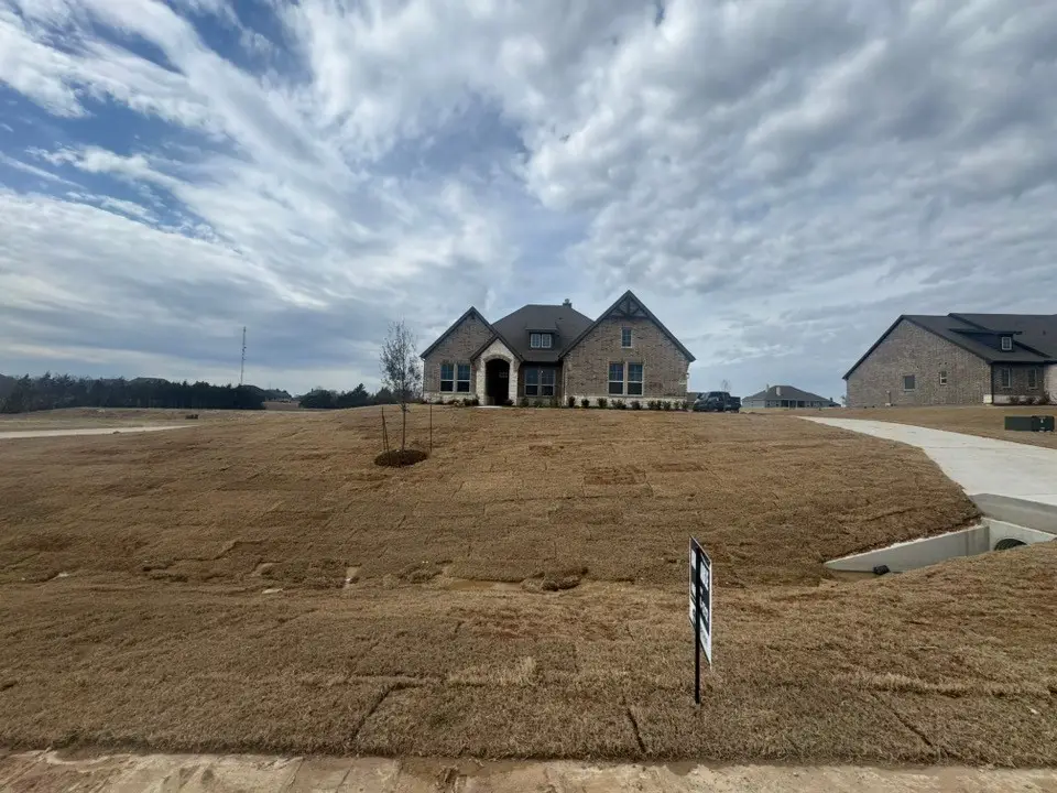 814 Valley Ridge Road, Van Alstyne, TX 75495 - #1