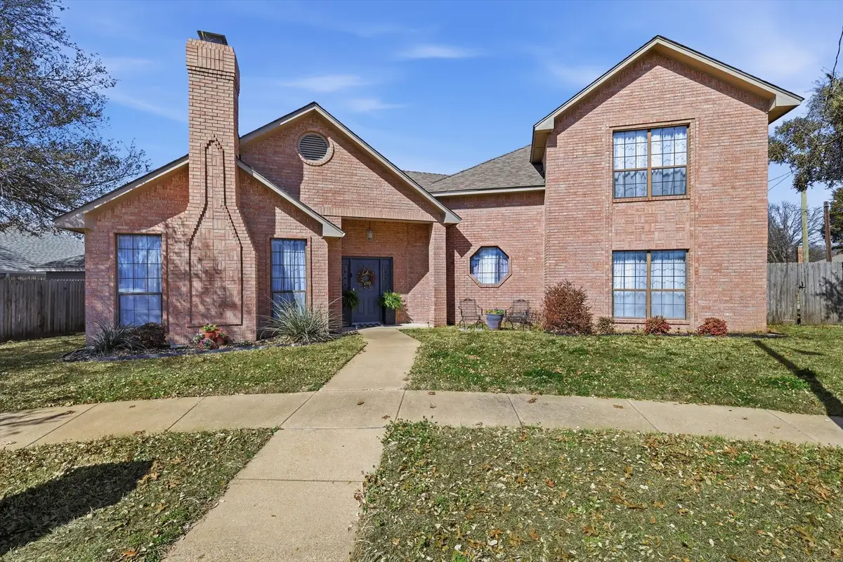 2307 William Circle, Ennis, TX 75119 - #1