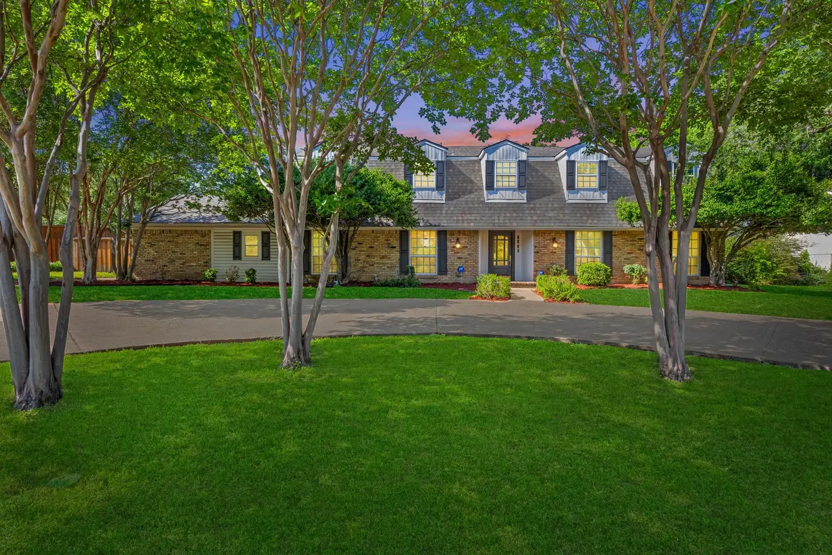 7609 Spring Valley Road, Dallas, TX 75254 - #1