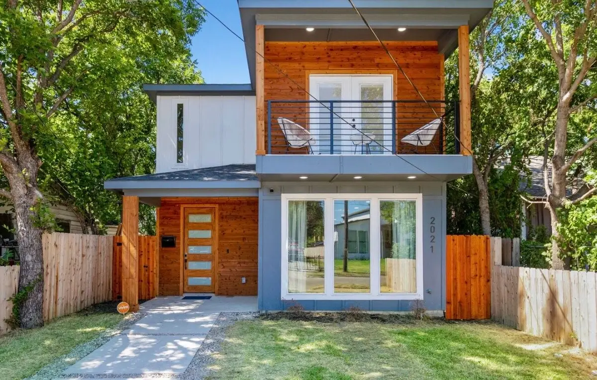 2021 Leath Street, Dallas, TX 75212 - #1