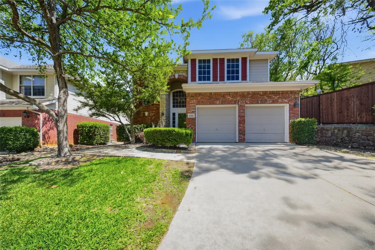 4100 Parkview Court, Bedford, TX 76021 - #1