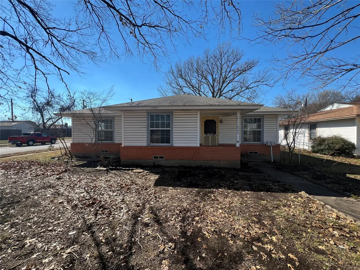 1309 Marion Drive, Garland, TX 75042 - #1