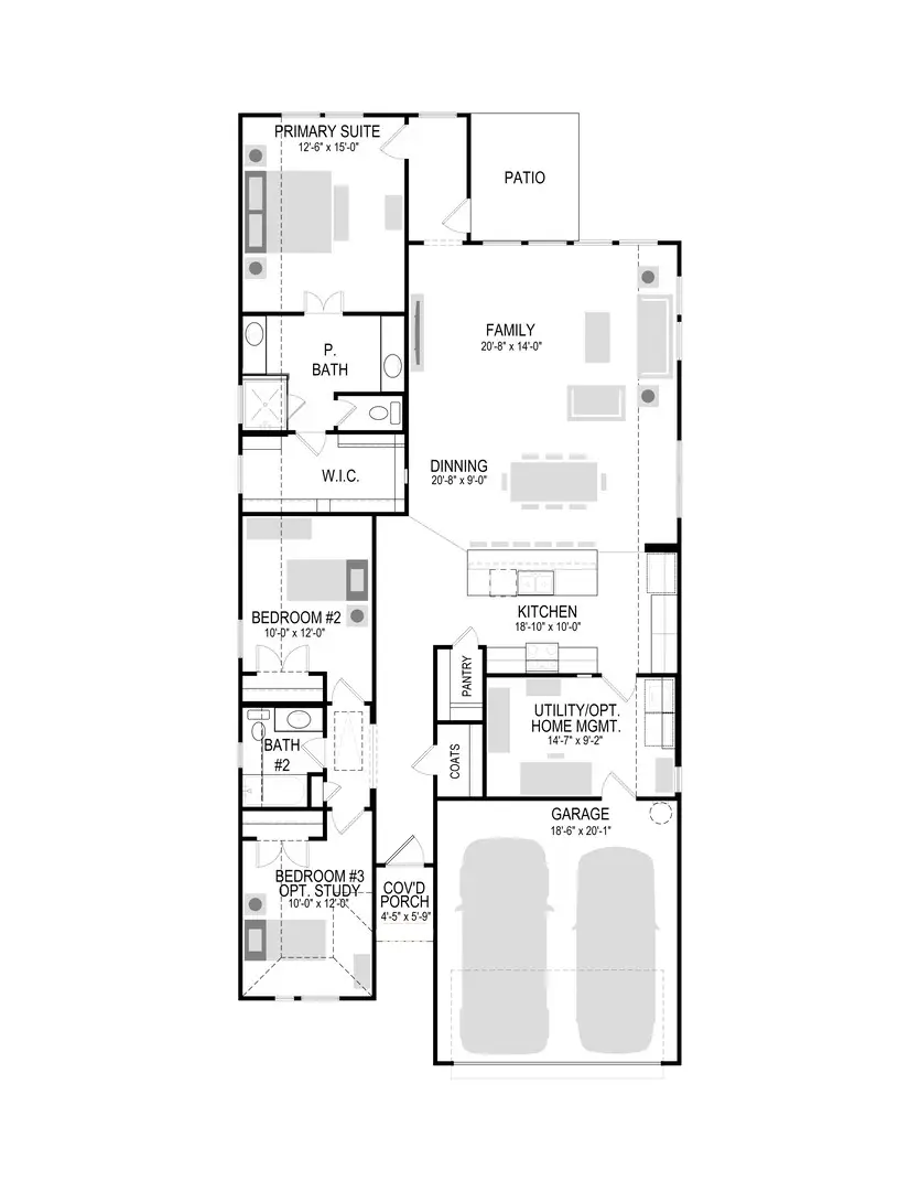 291 Bright Alcove Court, Lavon, TX 75166 - #2