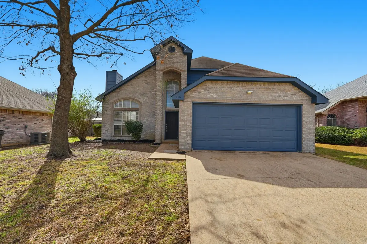 216 W Glen Meadow Drive, Glenn Heights, TX 75154 - #1
