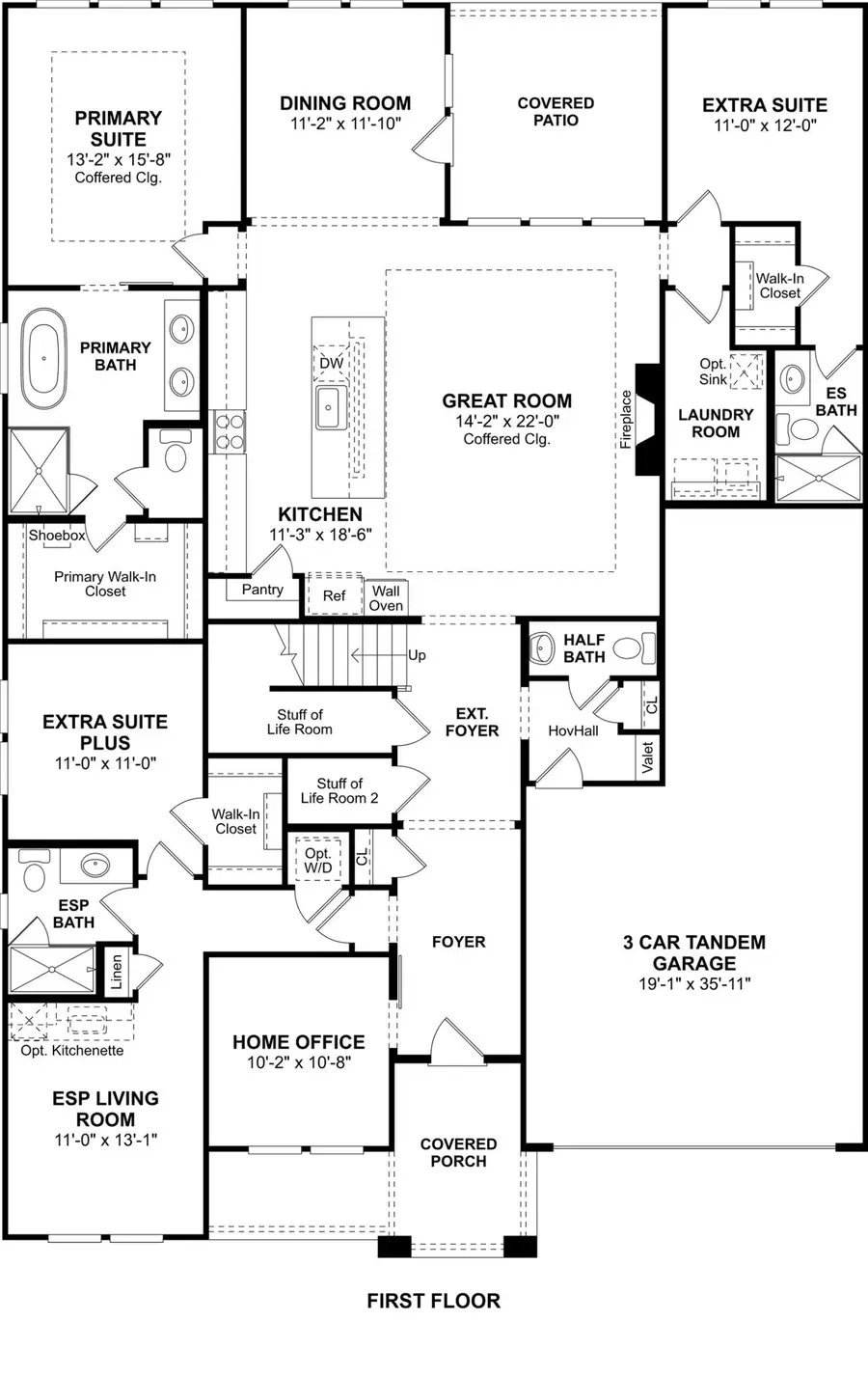 5671 Scotsman Trail, Arlington, TX 76017 - #2