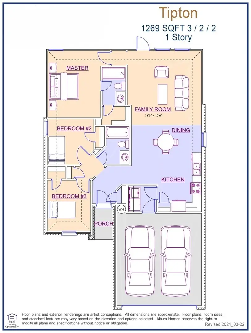 2116 Redwood, Sulphur Springs, TX 75482 - #2