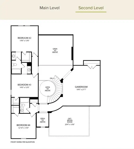 2405 Royal Dove Lane, Mansfield, TX 76063 - #3