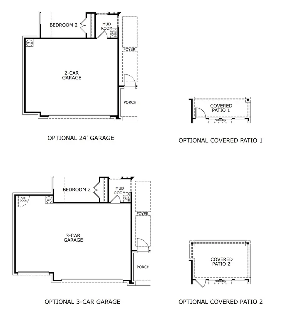 1001 Fairfax Court, Crowley, TX 76036 - #3