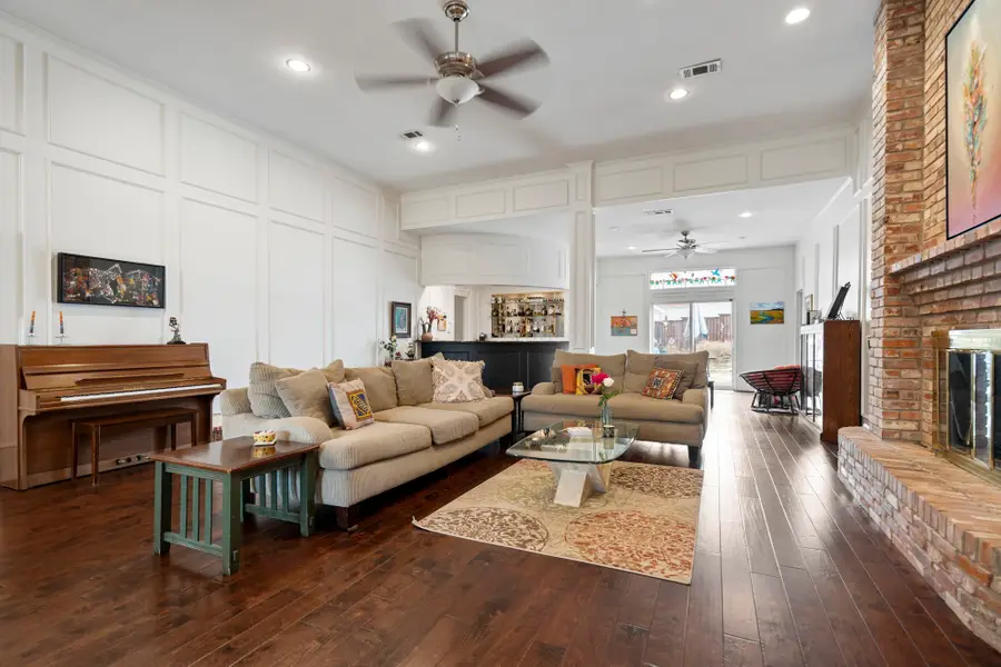 18116 Aramis Lane, Dallas, TX 75252 - #3