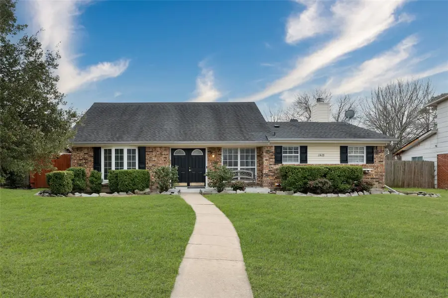 1418 Bowie Street, Garland, TX 75042 - #2