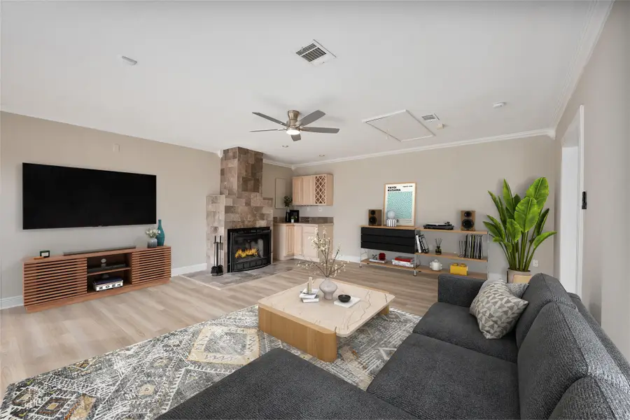 1418 Bowie Street, Garland, TX 75042 - #3