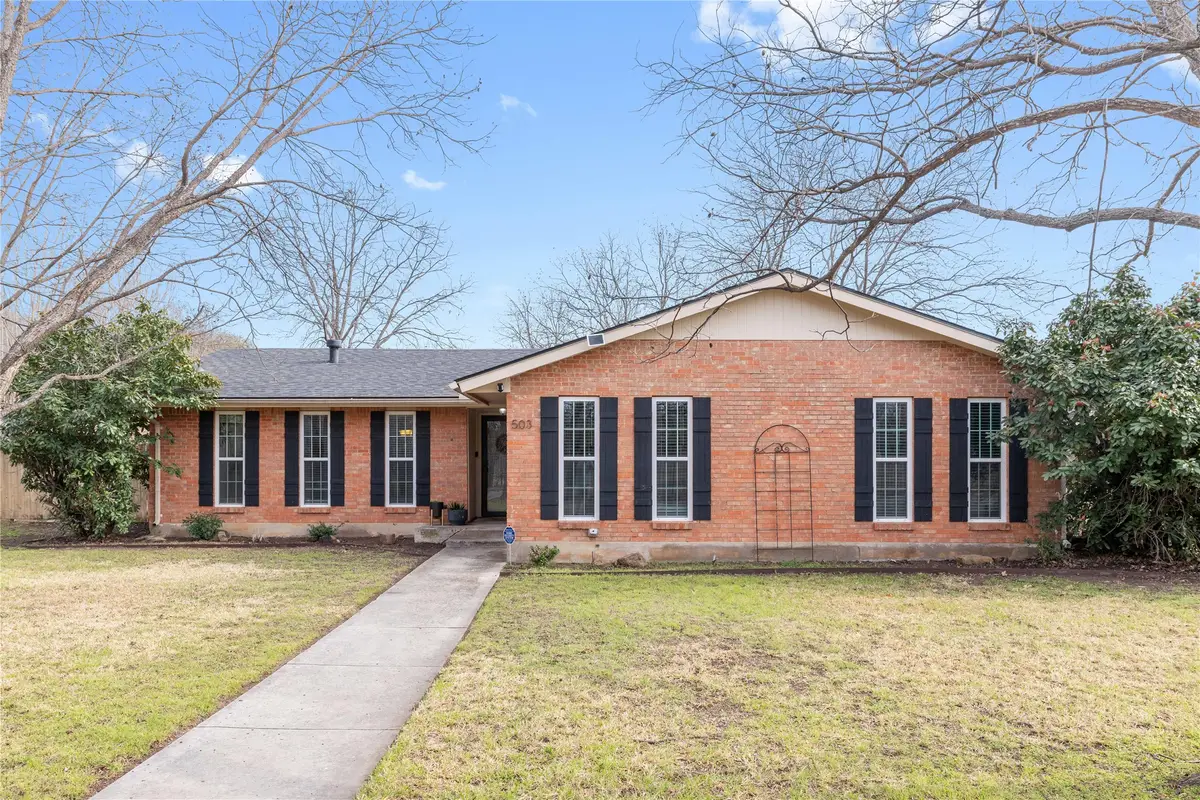 503 Oak Trail, Brownwood, TX 76801 - #1