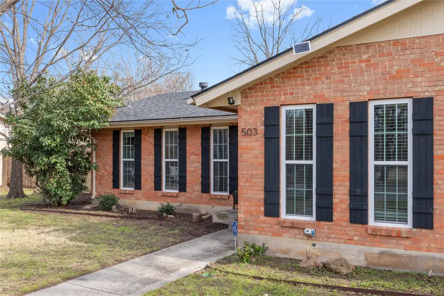 503 Oak Trail, Brownwood, TX 76801 - #3