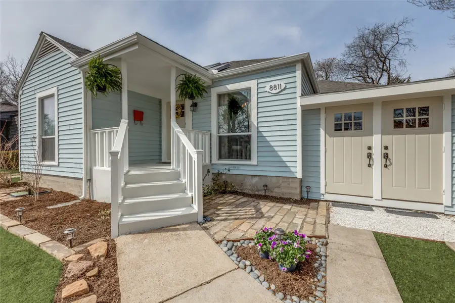 8811 Santa Clara Drive, Dallas, TX 75218 - #2