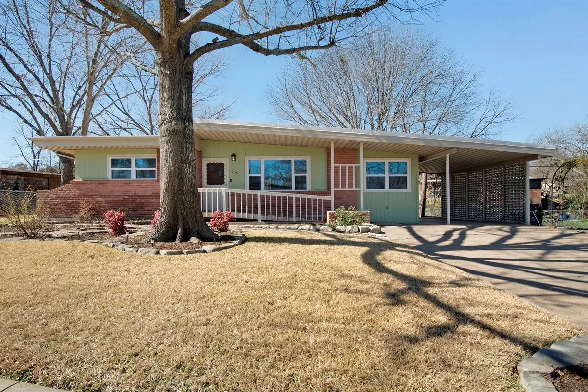 105 Clinton Drive, Weatherford, TX 76086 - #1