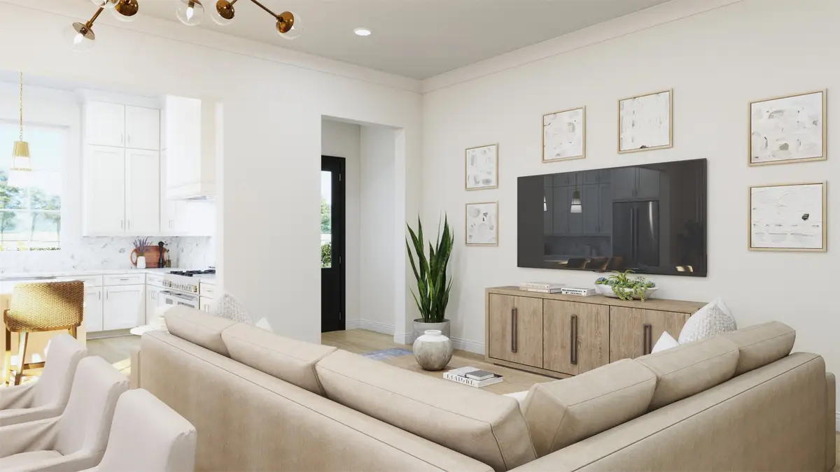 2732 Hogan Hill Lane, Fort Worth, TX 76109 - #1