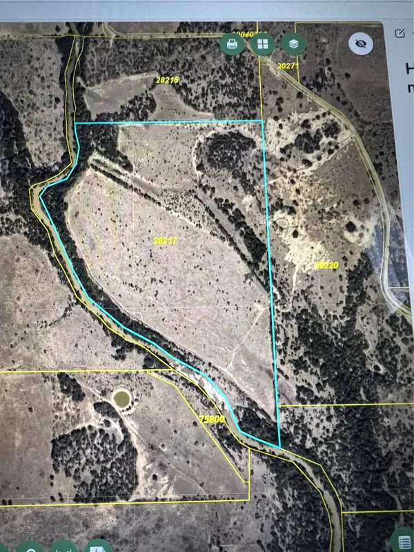 CR 411 W Cr 411 W W, Brownwood, TX 76801