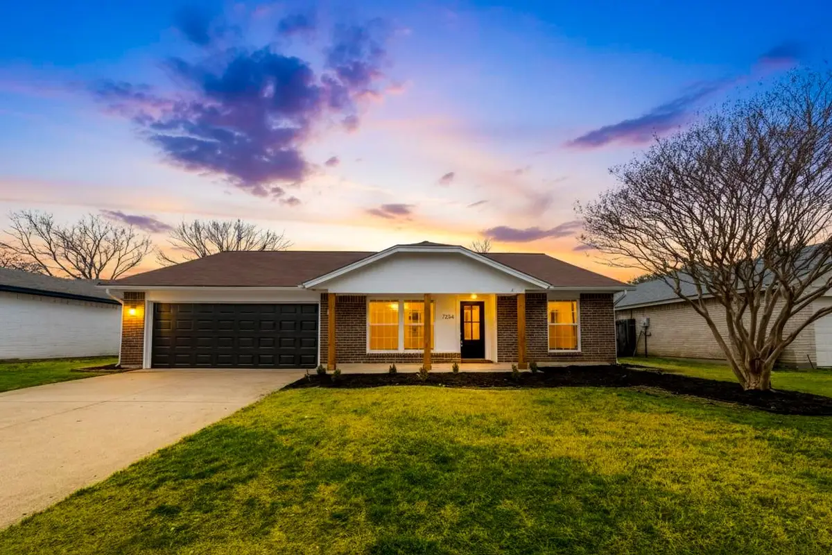 7204 Church Park Drive, Fort Worth, TX 76133 - #1