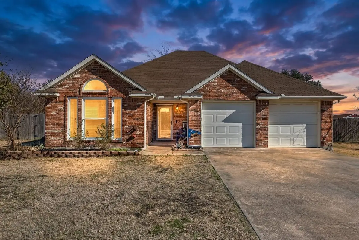 5103 Creek Crossing Drive, Greenville, TX 75402 - #1