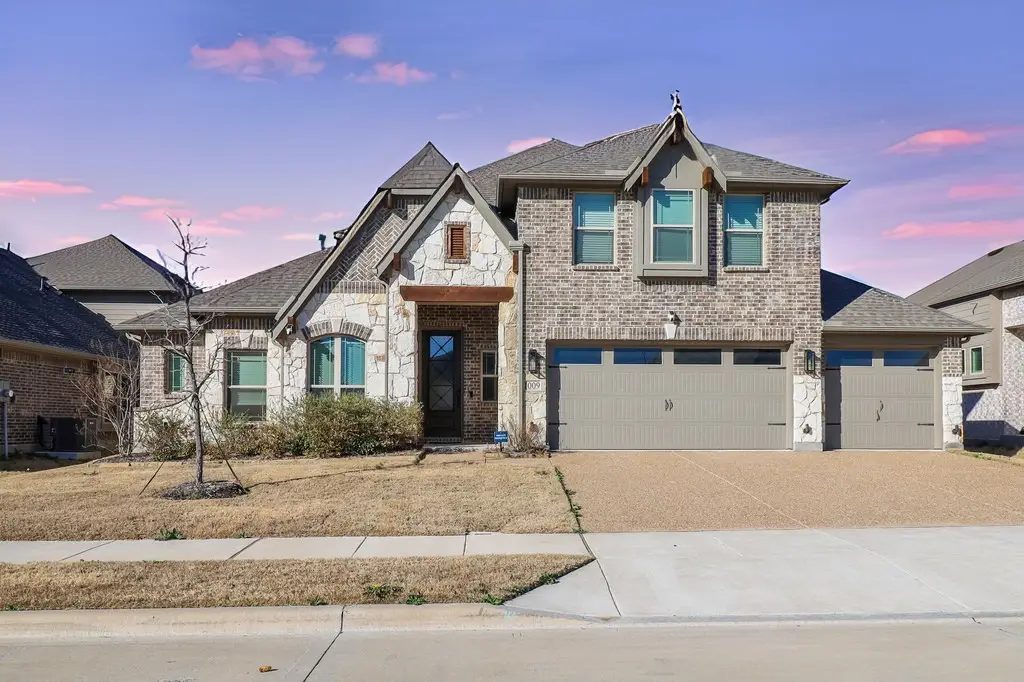 1009 Pecan Glen Drive, Melissa, TX 75454 - #1