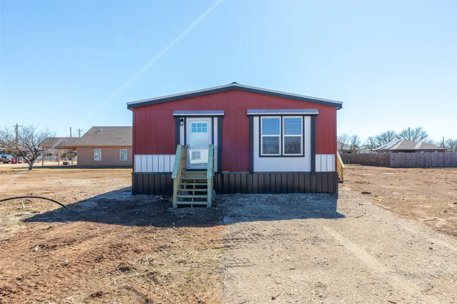 420 Haynes Street, Merkel, TX 79536 - #2