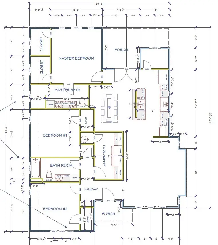 207 Stevens Street, Bridgeport, TX 76426 - #3