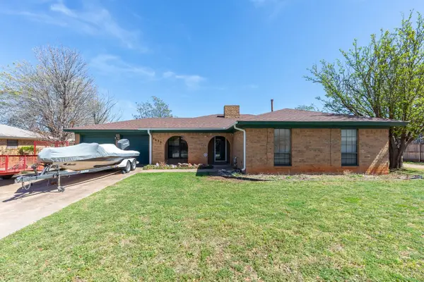 4633 Plover Lane, Abilene, TX 79606