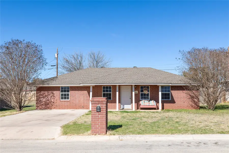 3611 Wagon Wheel Lane, Brownwood, TX 76801 - #2