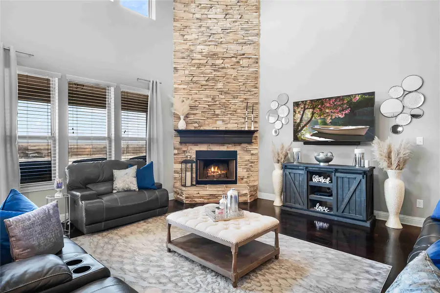 3508 Laurenwood Drive, Crowley, TX 76036 - #2