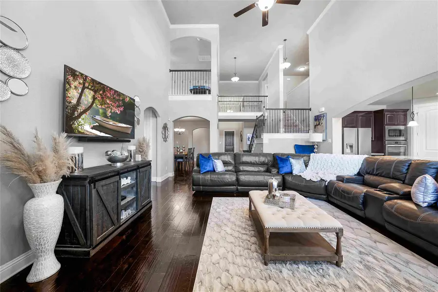 3508 Laurenwood Drive, Crowley, TX 76036 - #3