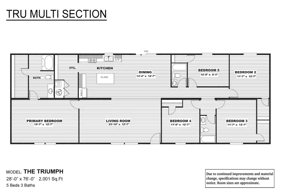 6442 Abner Road, Terrell, TX 75161 - #2