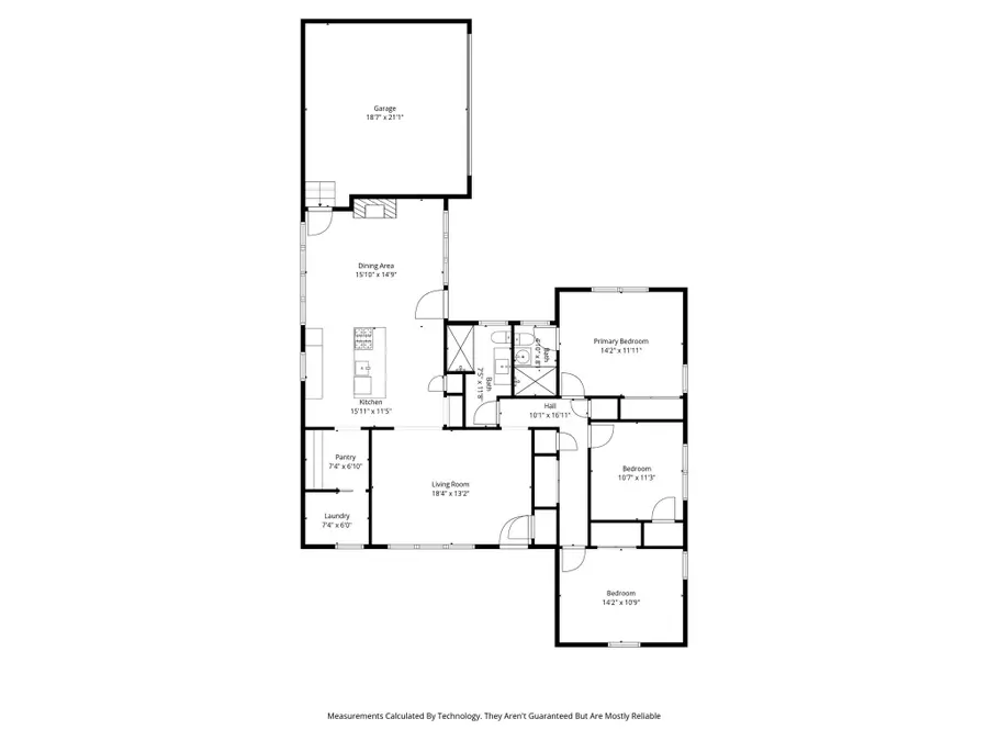 2710 Fairfax Drive, Garland, TX 75041 - #2