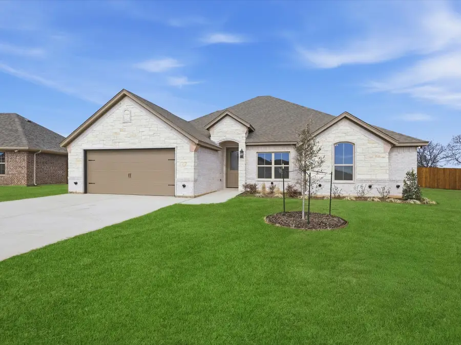 829 Haley Street, Springtown, TX 76082 - #3