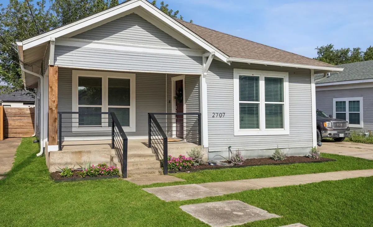 2707 Clymer Street, Dallas, TX 75212 - #1