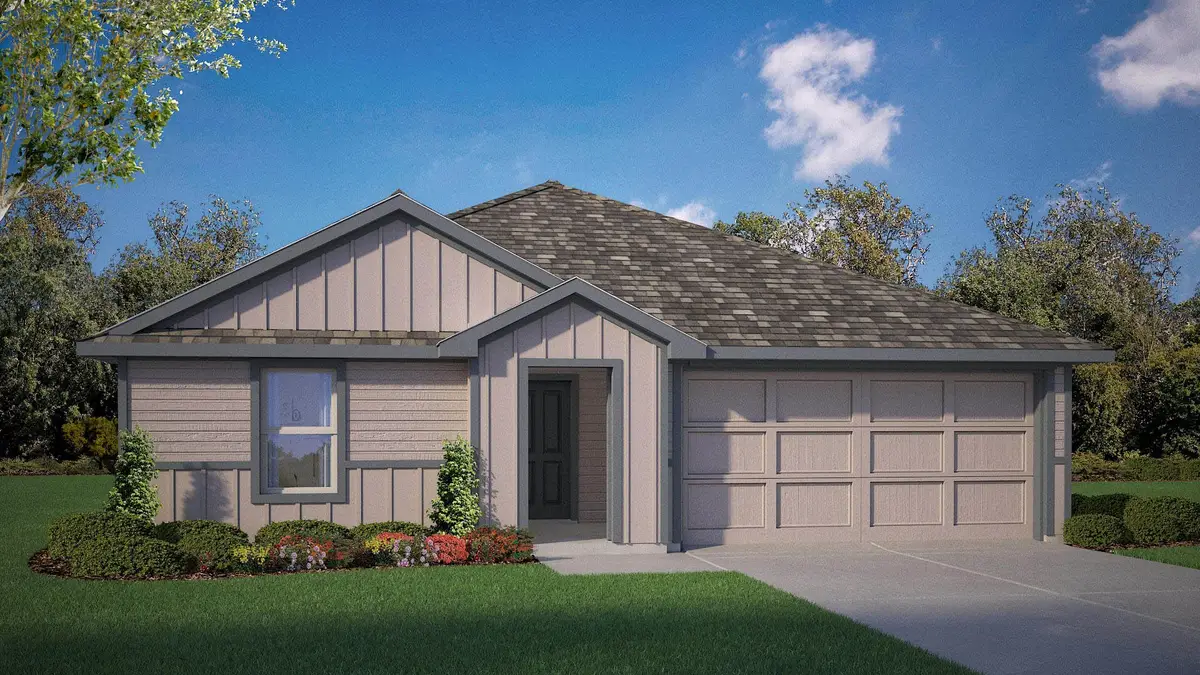 229 Cal Ford Drive, Justin Roanoke, TX 76247 - #1