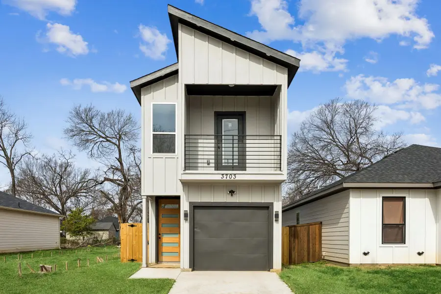 3703 York Street, Dallas, TX 75210 - #2