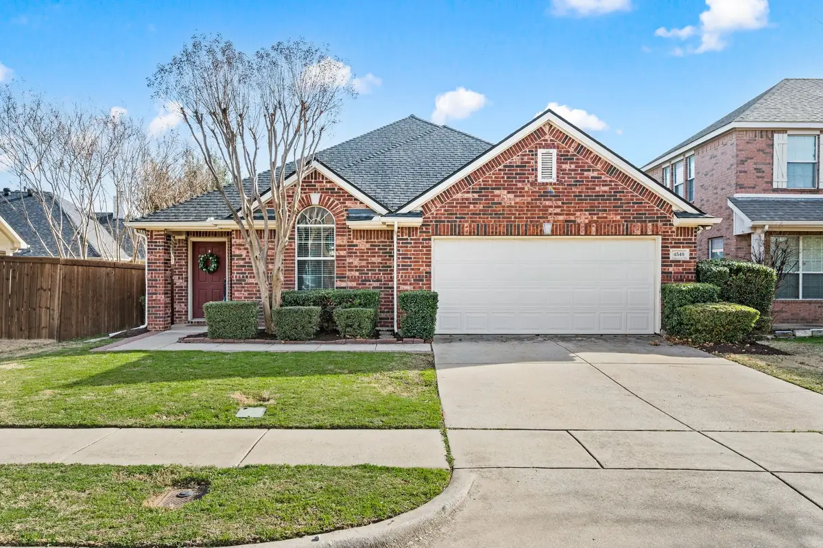 4540 Indian Rock Drive, Fort Worth, TX 76244 - #1