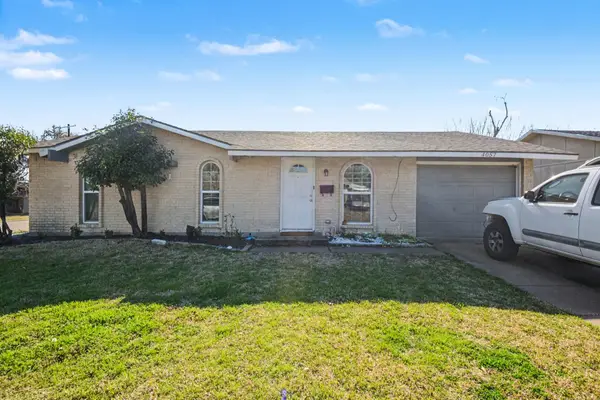 4057 Charter Drive, Garland, TX 75043