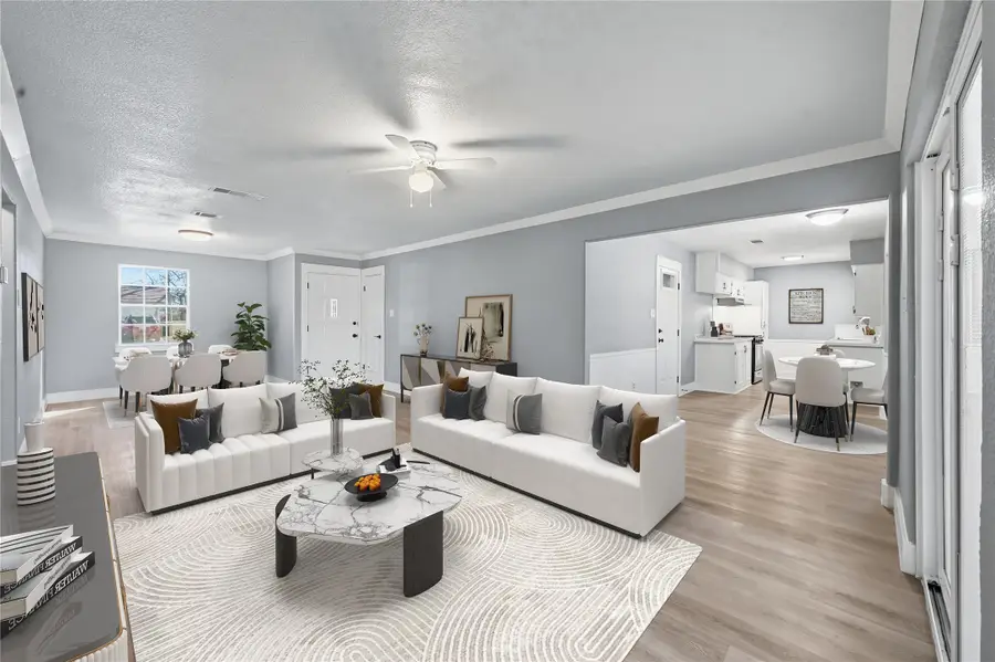 1203 Southmoor Drive, Arlington, TX 76010 - #3