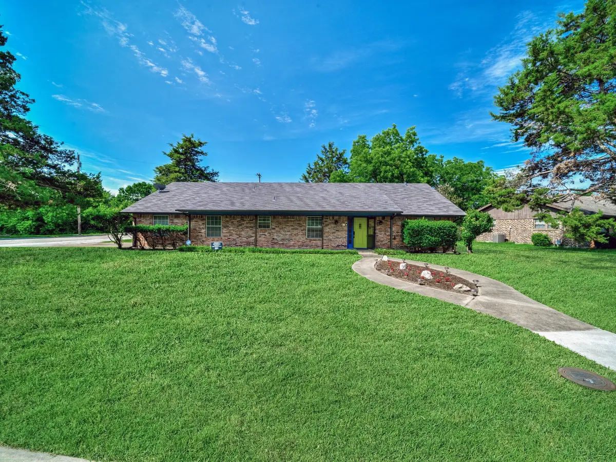 1406 Churchill Drive, Denton, TX 76209 - #1