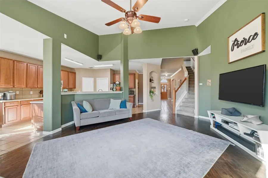 6016 Goldenrod Drive, Denton, TX 76208 - #2