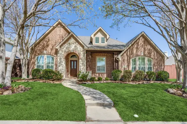 1803 Caprock Road, Allen, TX 75002