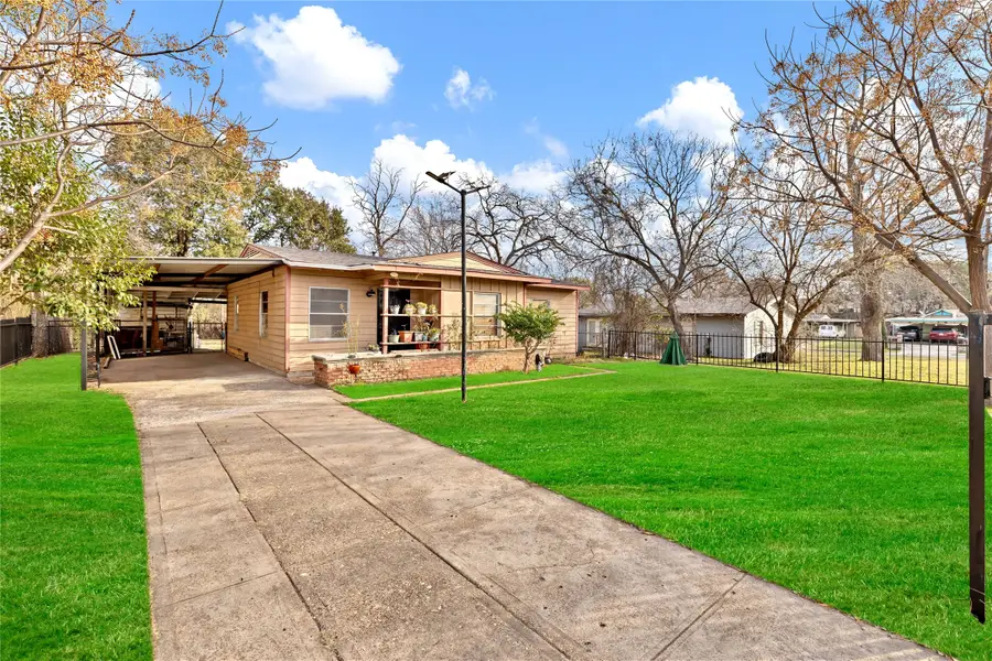 2511 Wilbur Street, Dallas, TX 75233 - #2