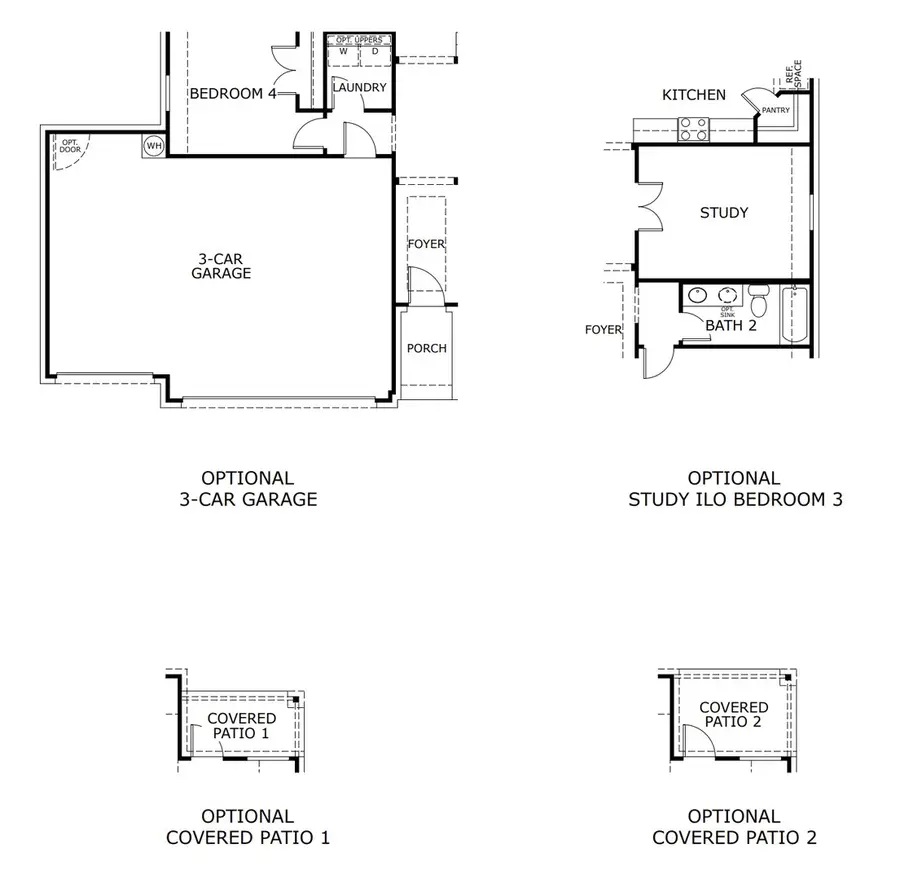 1044 Pineview Lane, Crowley, TX 76036 - #3