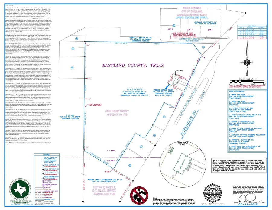3000 Interstate 20 W, Eastland, TX 76448 - #2